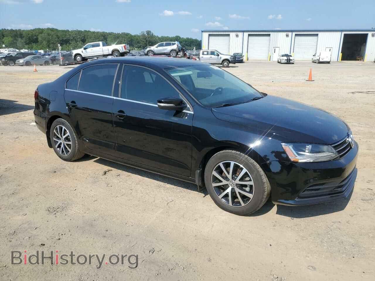 2017 VOLKSWAGEN JETTA - VIN: 3VWDB7AJ0HM266118 - Фото 4