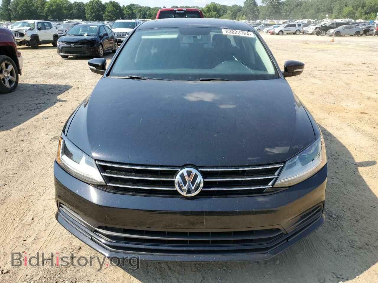 2017 VOLKSWAGEN JETTA - VIN: 3VWDB7AJ0HM266118 - Фото 5