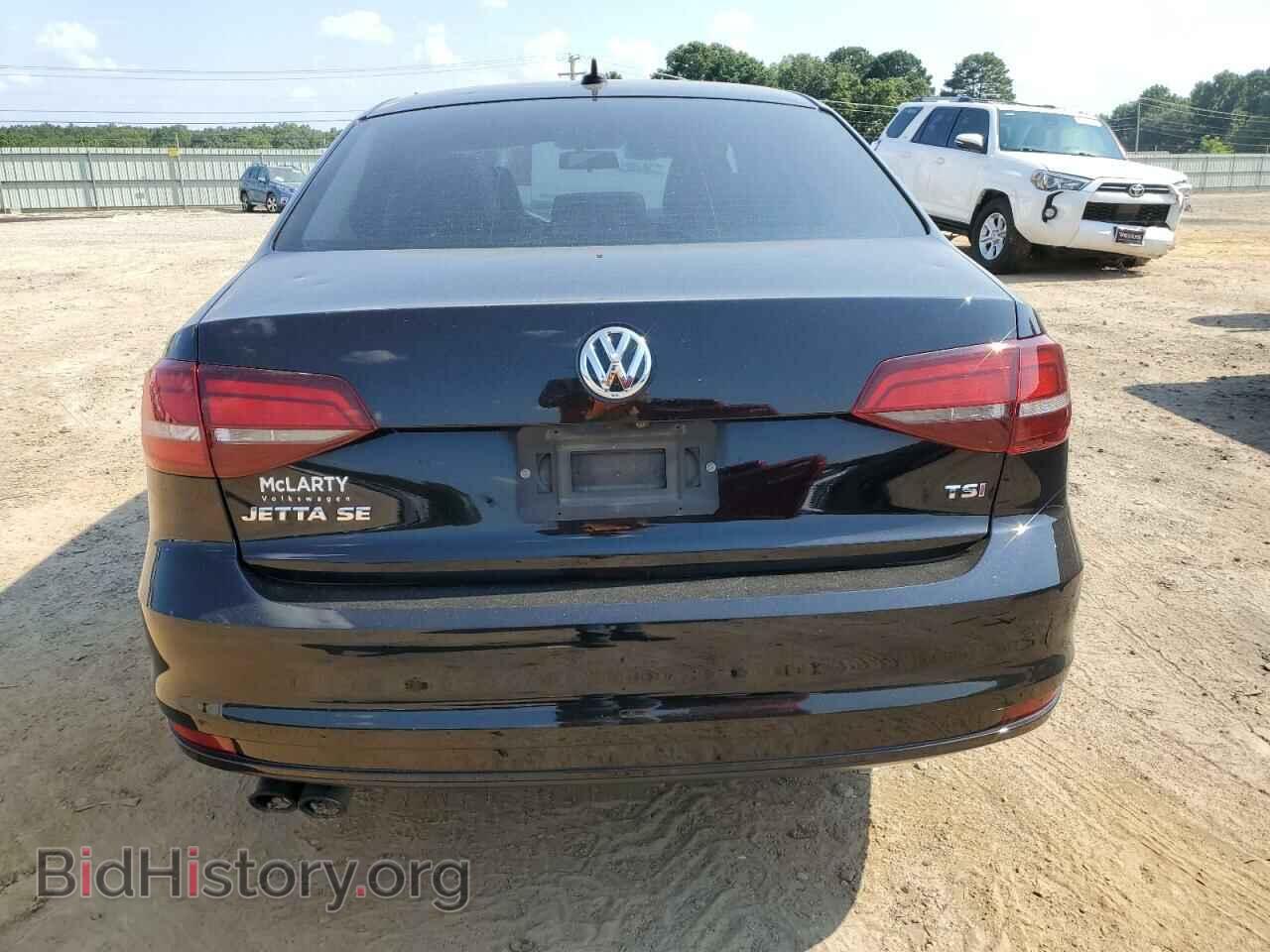 2017 VOLKSWAGEN JETTA - VIN: 3VWDB7AJ0HM266118 - Фото 6