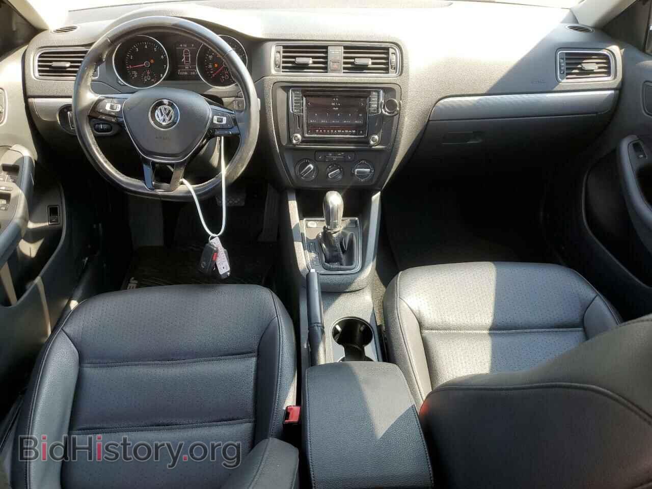 2017 VOLKSWAGEN JETTA - VIN: 3VWDB7AJ0HM266118 - Фото 8