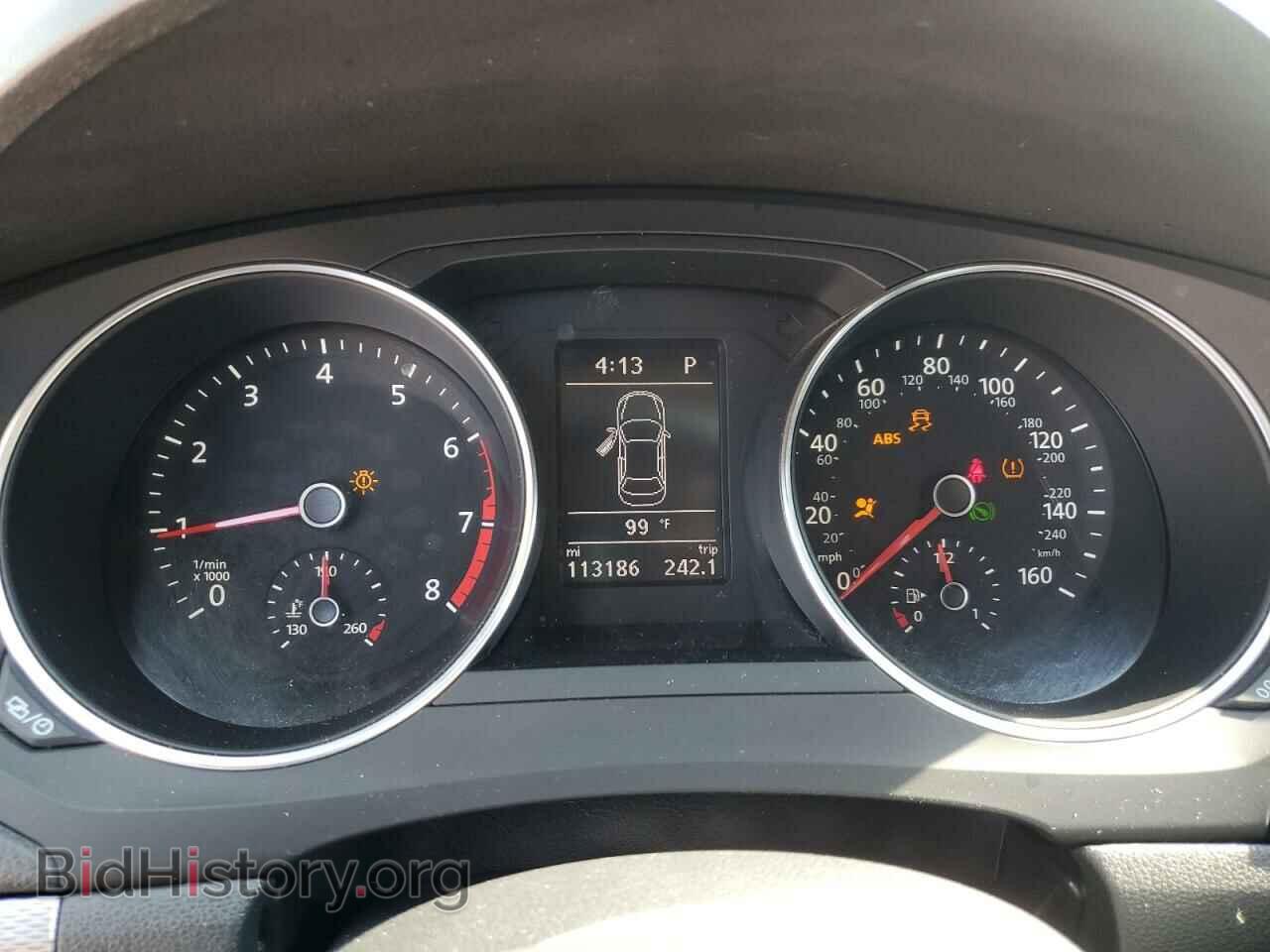2017 VOLKSWAGEN JETTA - VIN: 3VWDB7AJ0HM266118 - Фото 9