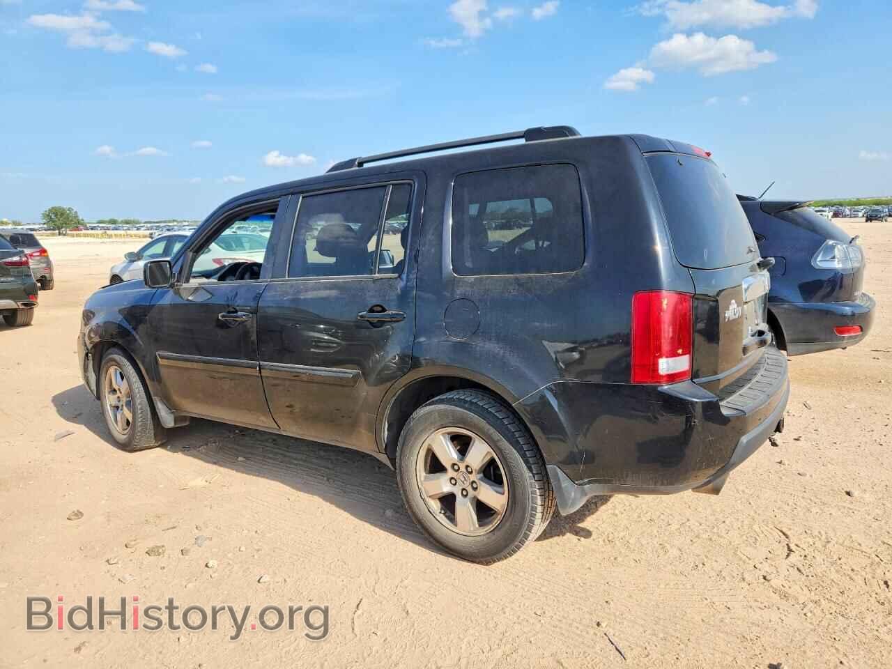 2011 HONDA PILOT - VIN: 5FNYF4H48BB058488 - Фото 2