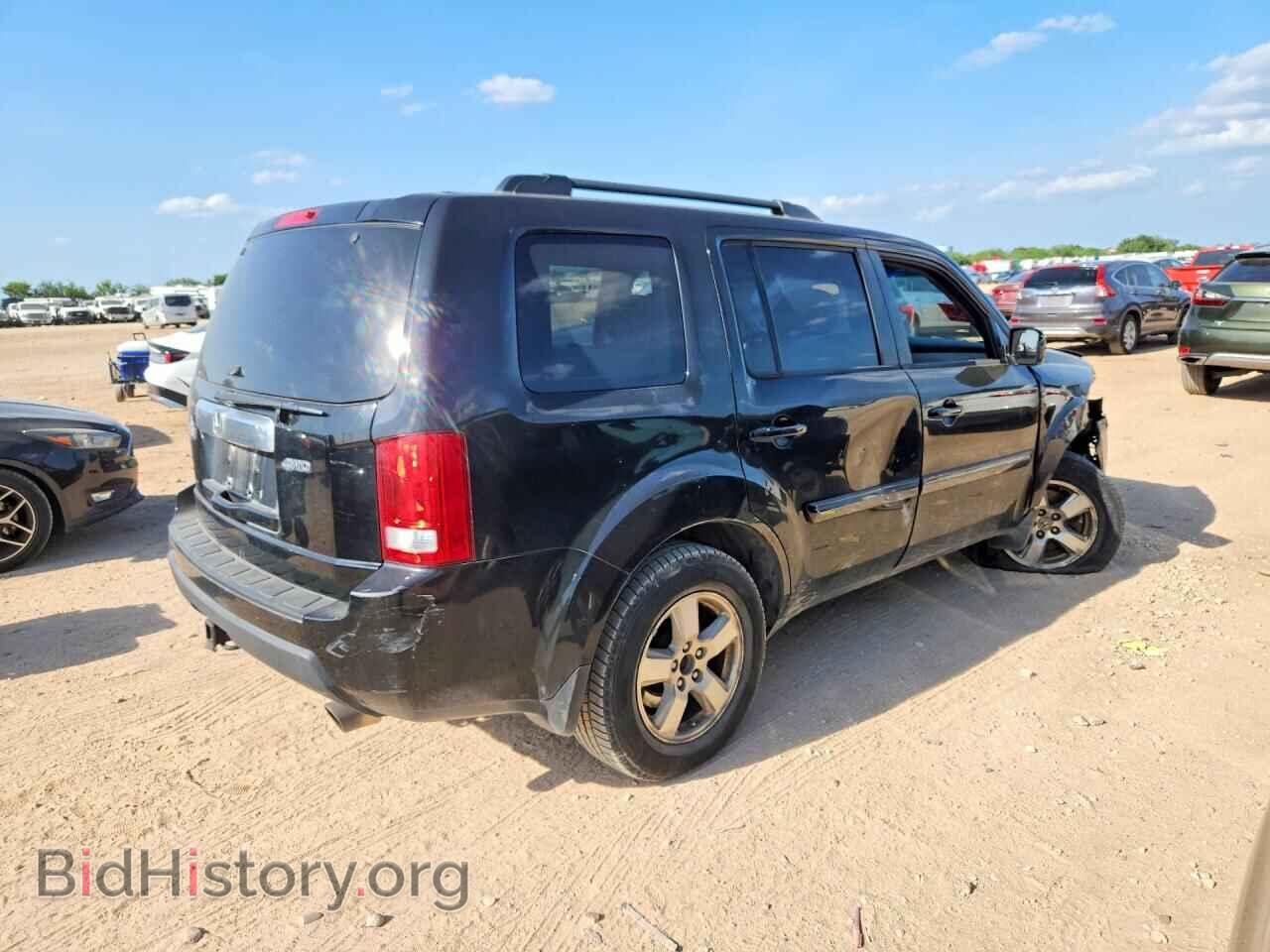 2011 HONDA PILOT - VIN: 5FNYF4H48BB058488 - Фото 3