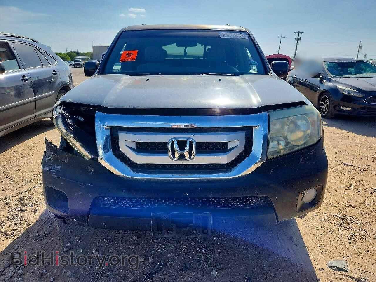 2011 HONDA PILOT - VIN: 5FNYF4H48BB058488 - Фото 5
