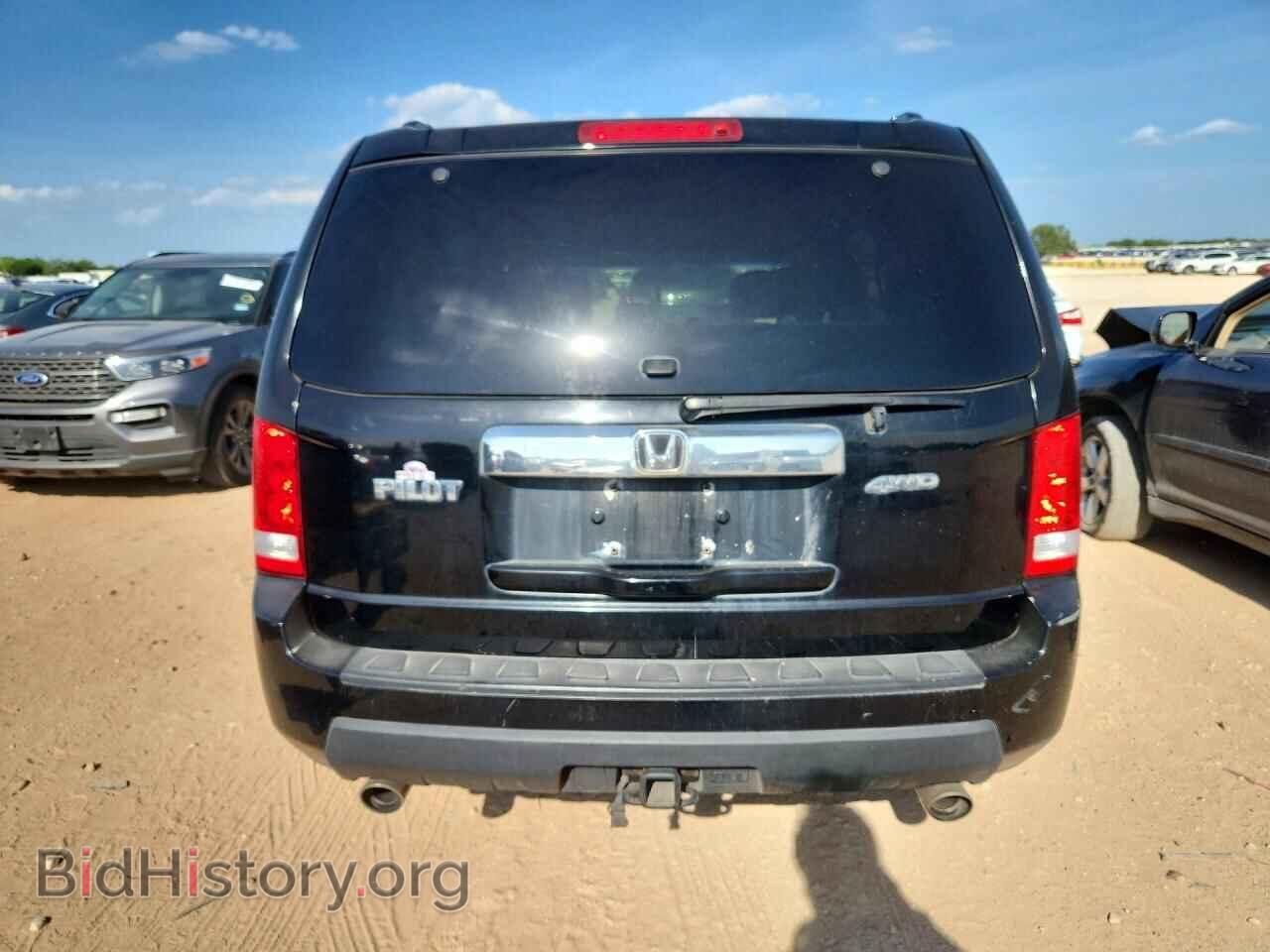 2011 HONDA PILOT - VIN: 5FNYF4H48BB058488 - Фото 6