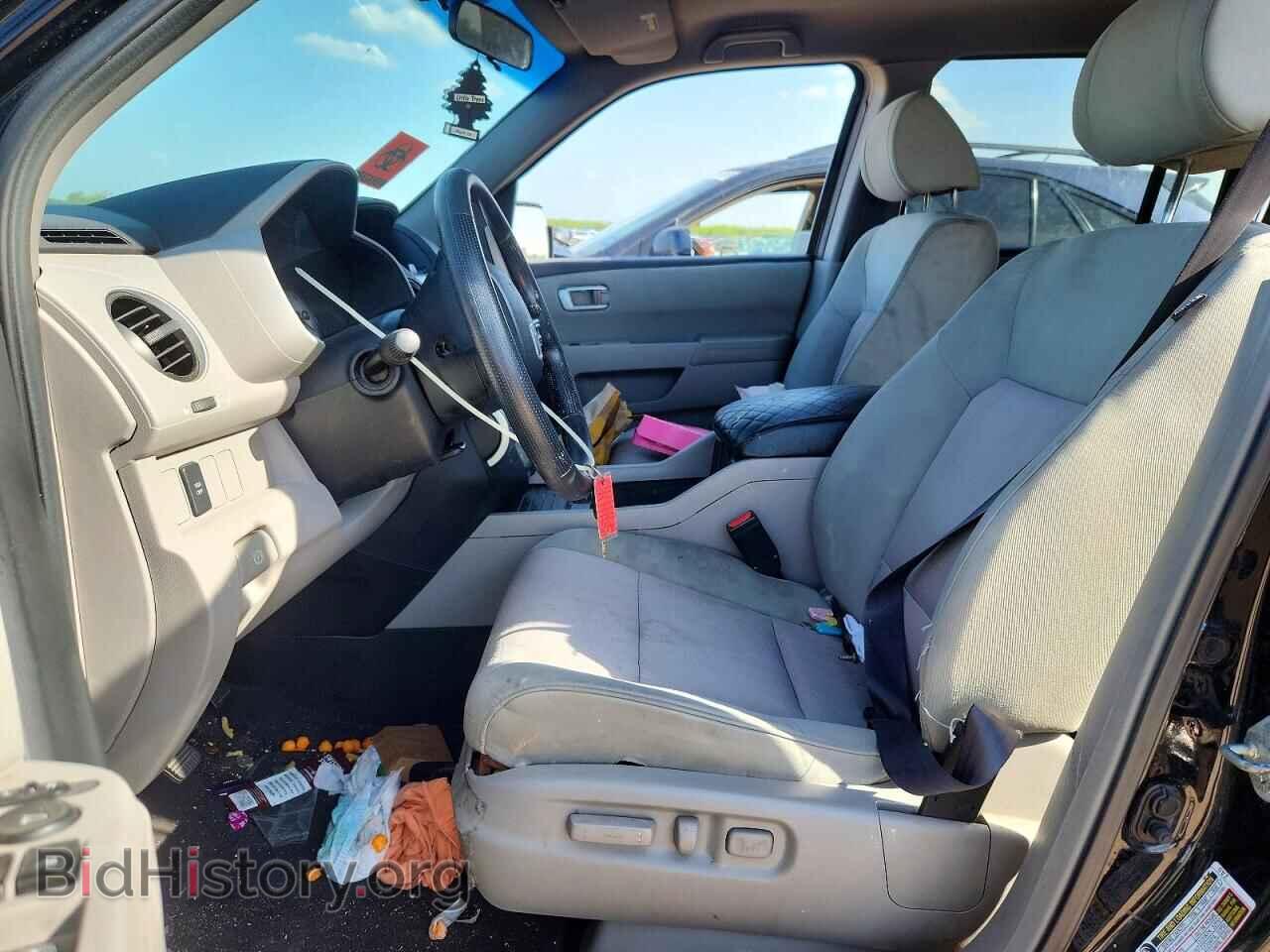 2011 HONDA PILOT - VIN: 5FNYF4H48BB058488 - Фото 7