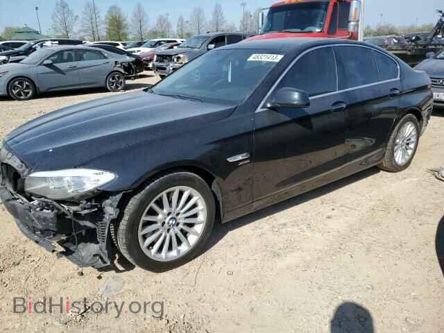 Photo WBAFU7C55CDU60795 - BMW 5 SERIES 2012