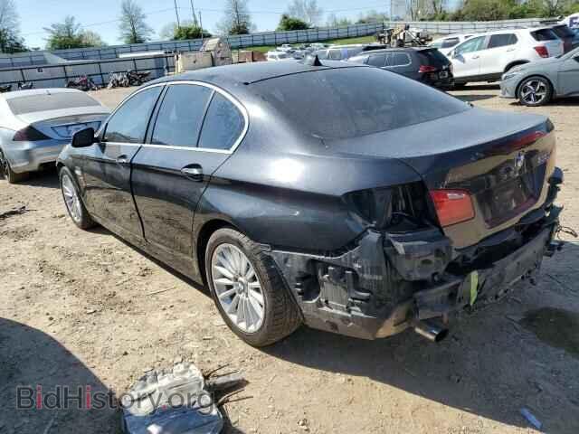 2012 BMW 5 SERIES - VIN: WBAFU7C55CDU60795 - Фото 2