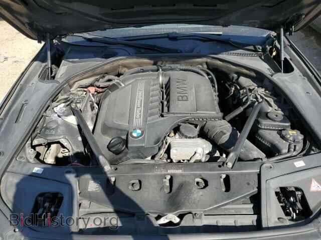 2012 BMW 5 SERIES - VIN: WBAFU7C55CDU60795 - Фото 11