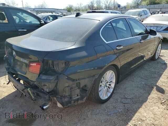 2012 BMW 5 SERIES - VIN: WBAFU7C55CDU60795 - Фото 3