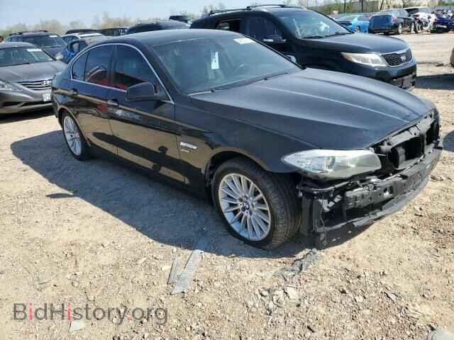 2012 BMW 5 SERIES - VIN: WBAFU7C55CDU60795 - Фото 4