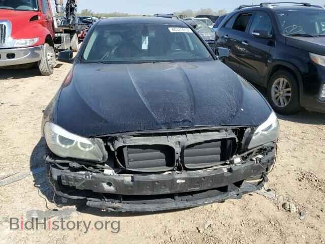 2012 BMW 5 SERIES - VIN: WBAFU7C55CDU60795 - Фото 5