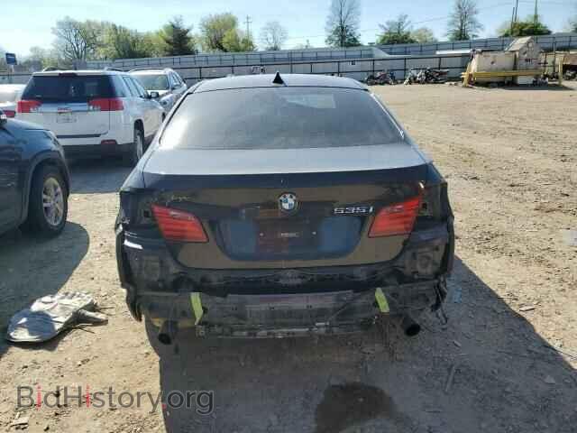 2012 BMW 5 SERIES - VIN: WBAFU7C55CDU60795 - Фото 6