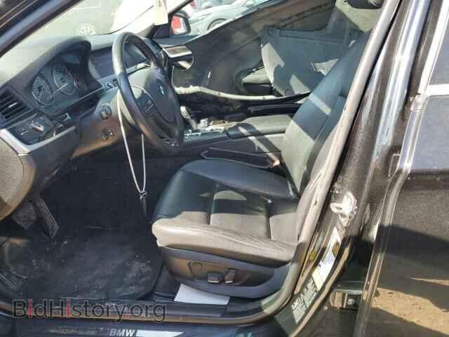 2012 BMW 5 SERIES - VIN: WBAFU7C55CDU60795 - Фото 7