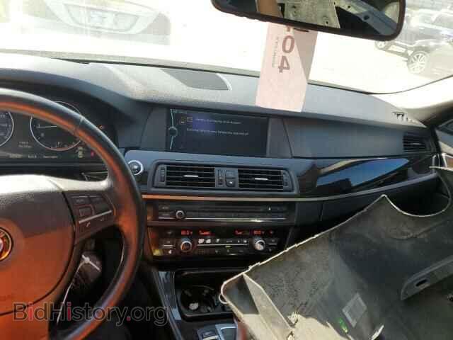 2012 BMW 5 SERIES - VIN: WBAFU7C55CDU60795 - Фото 8