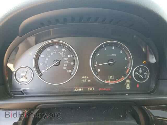 2012 BMW 5 SERIES - VIN: WBAFU7C55CDU60795 - Фото 9