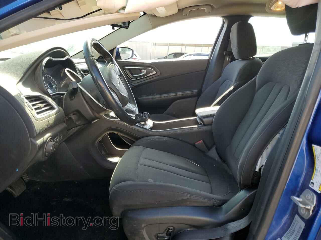 2015 CHRYSLER 200 - VIN: 1C3CCCAB2FN745807 - Фото 7
