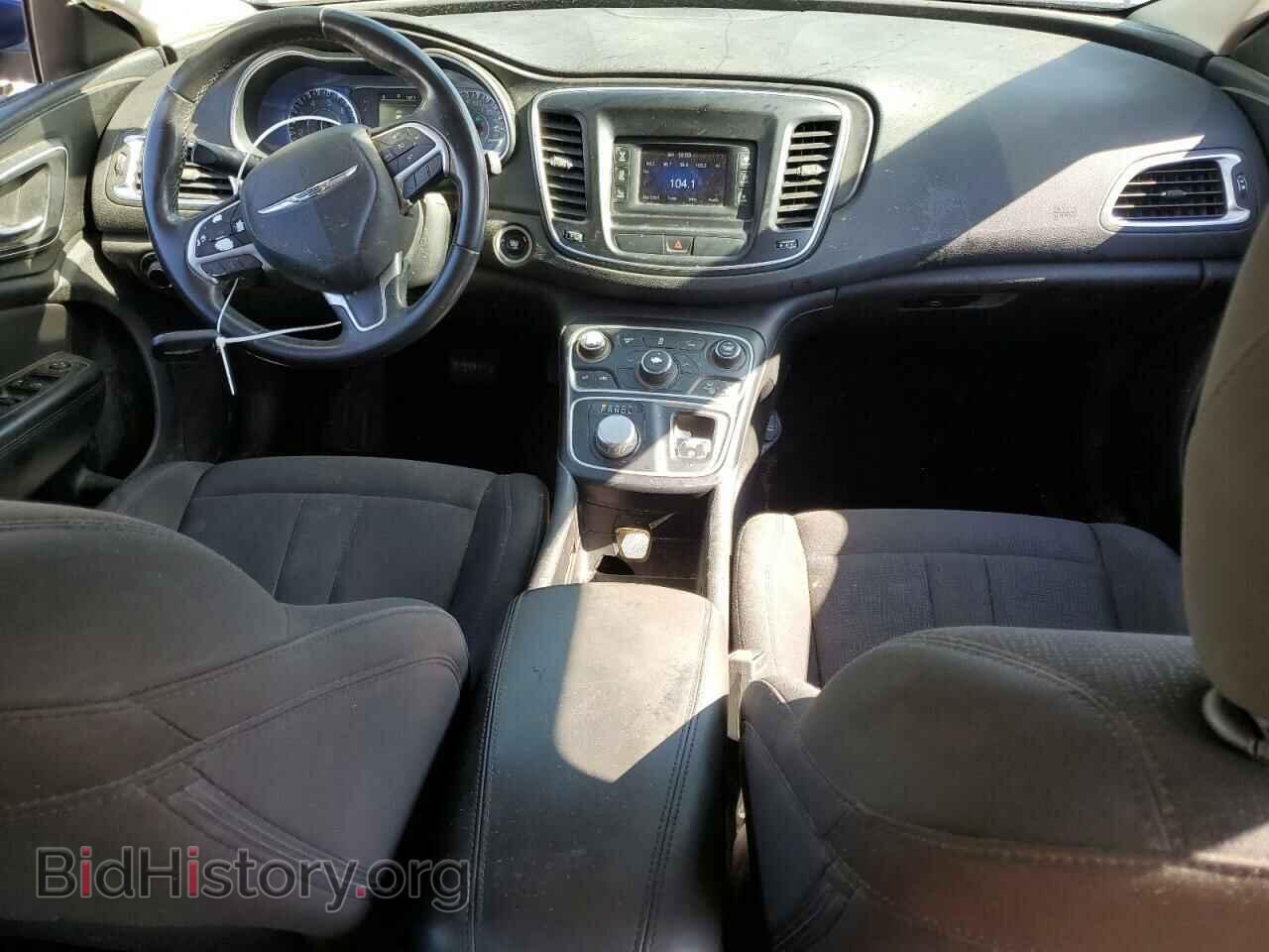 2015 CHRYSLER 200 - VIN: 1C3CCCAB2FN745807 - Фото 8