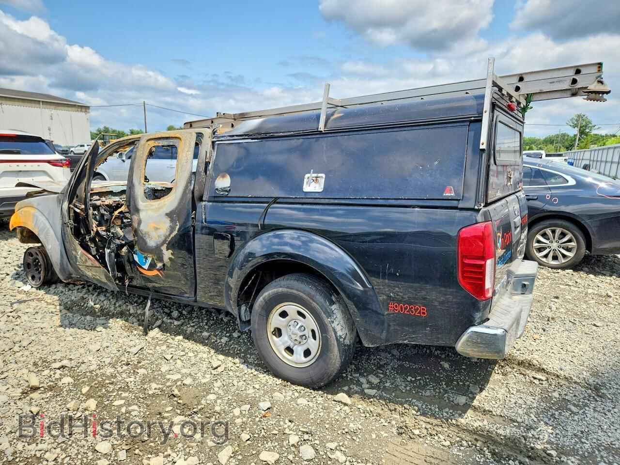 2016 NISSAN FRONTIER - VIN: 1N6BD0CT1GN764209 - Photo 2