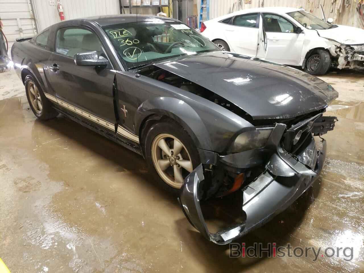 Photo 1ZVHT80N775204289 - FORD MUSTANG 2007