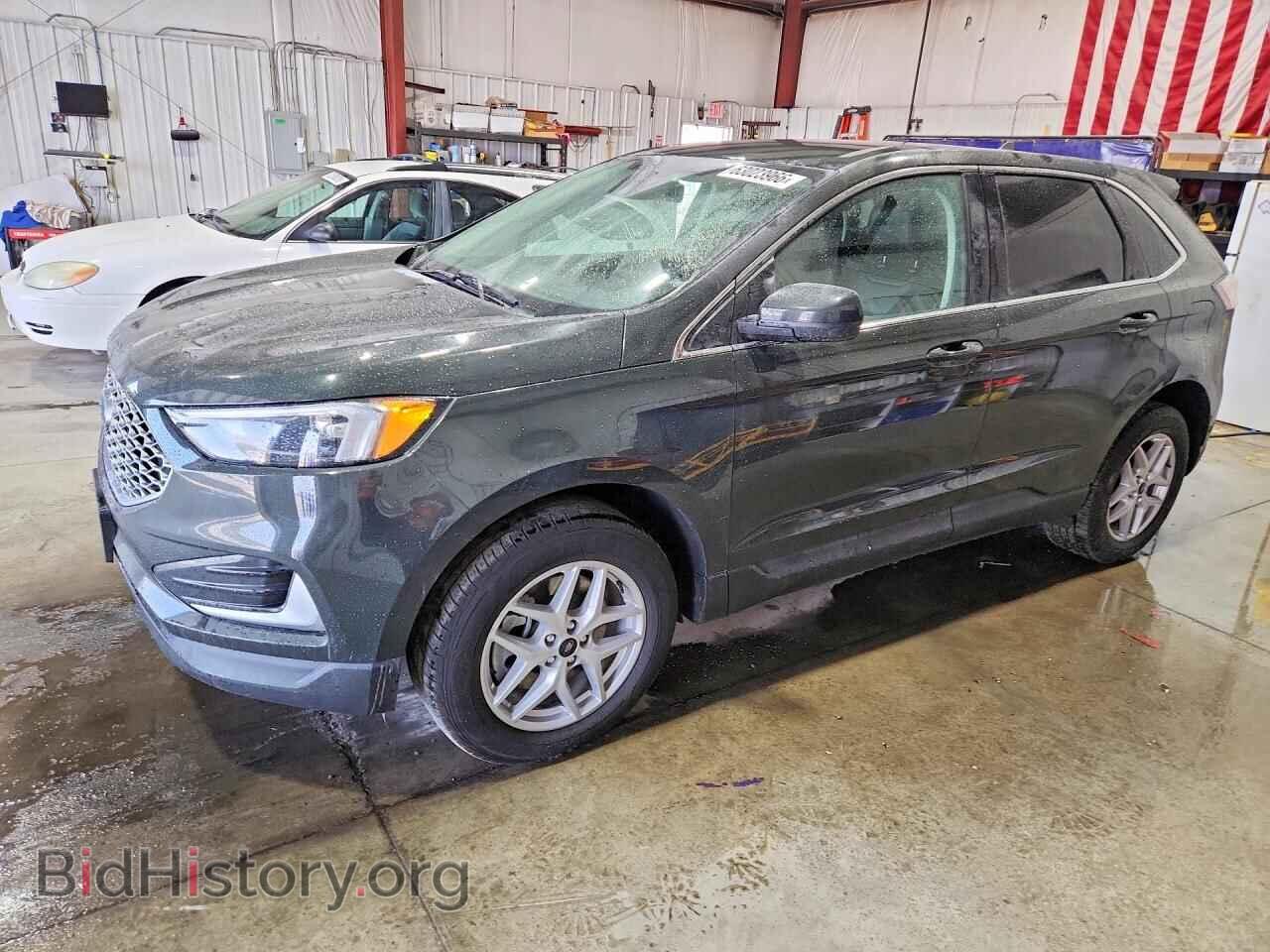 Photo 2FMPK4J92PBA34202 - FORD EDGE 2023
