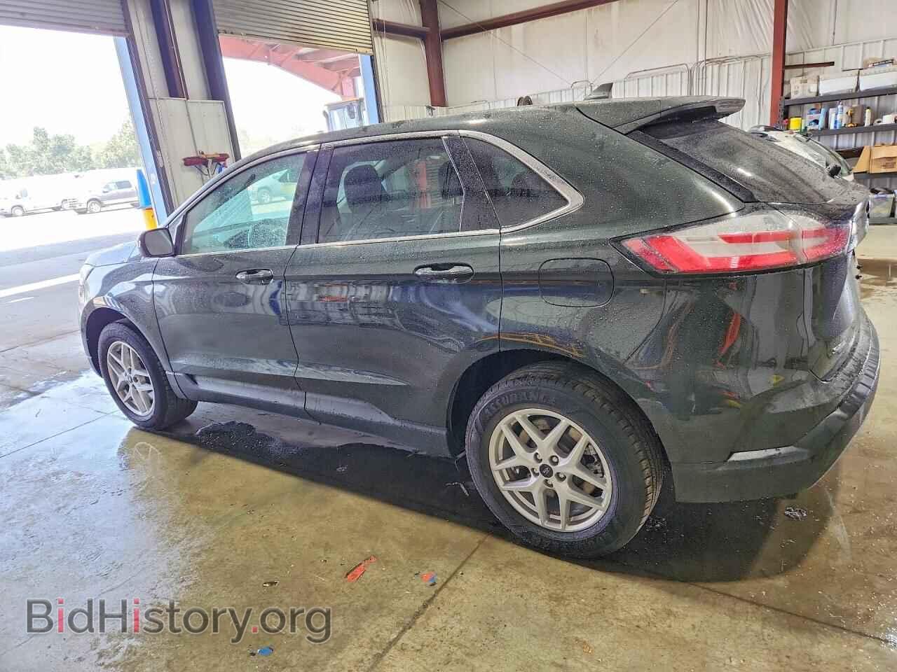 2023 FORD EDGE - VIN: 2FMPK4J92PBA34202 - Photo 2