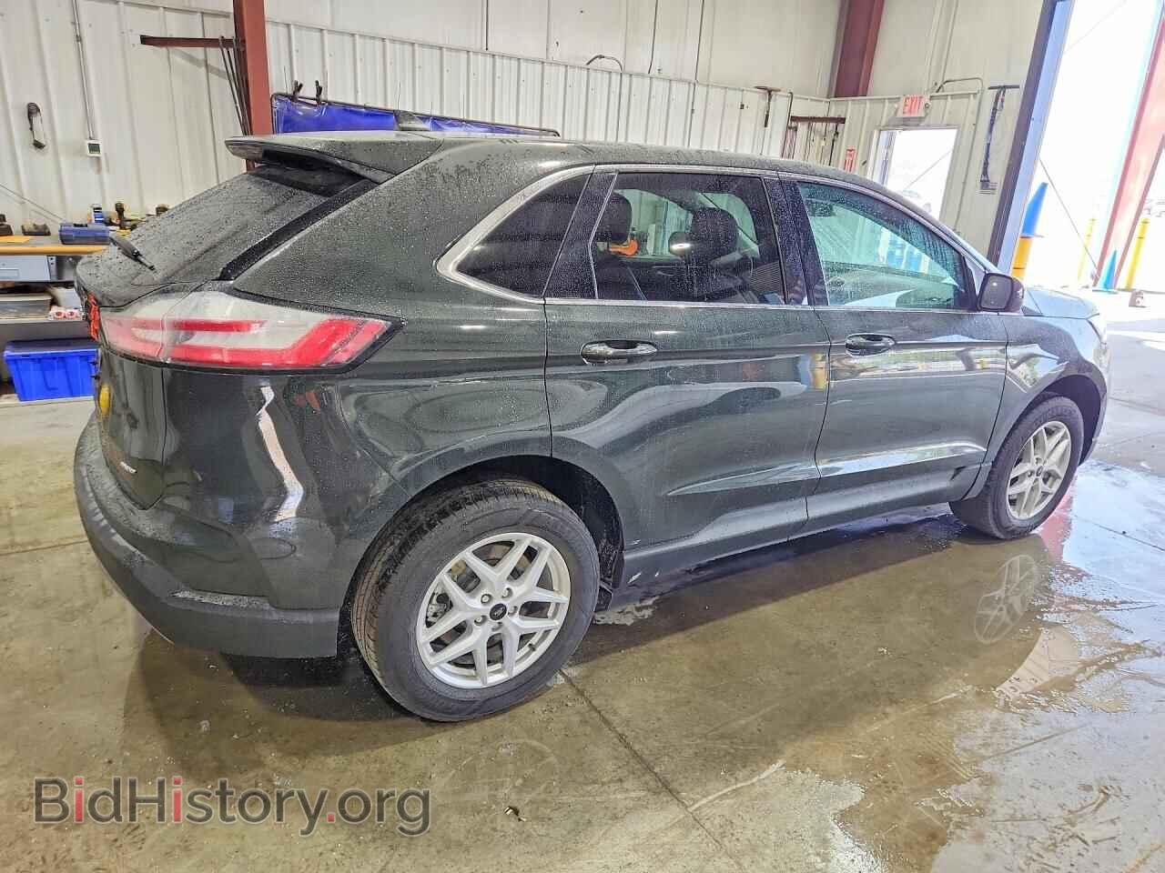 2023 FORD EDGE - VIN: 2FMPK4J92PBA34202 - Photo 3