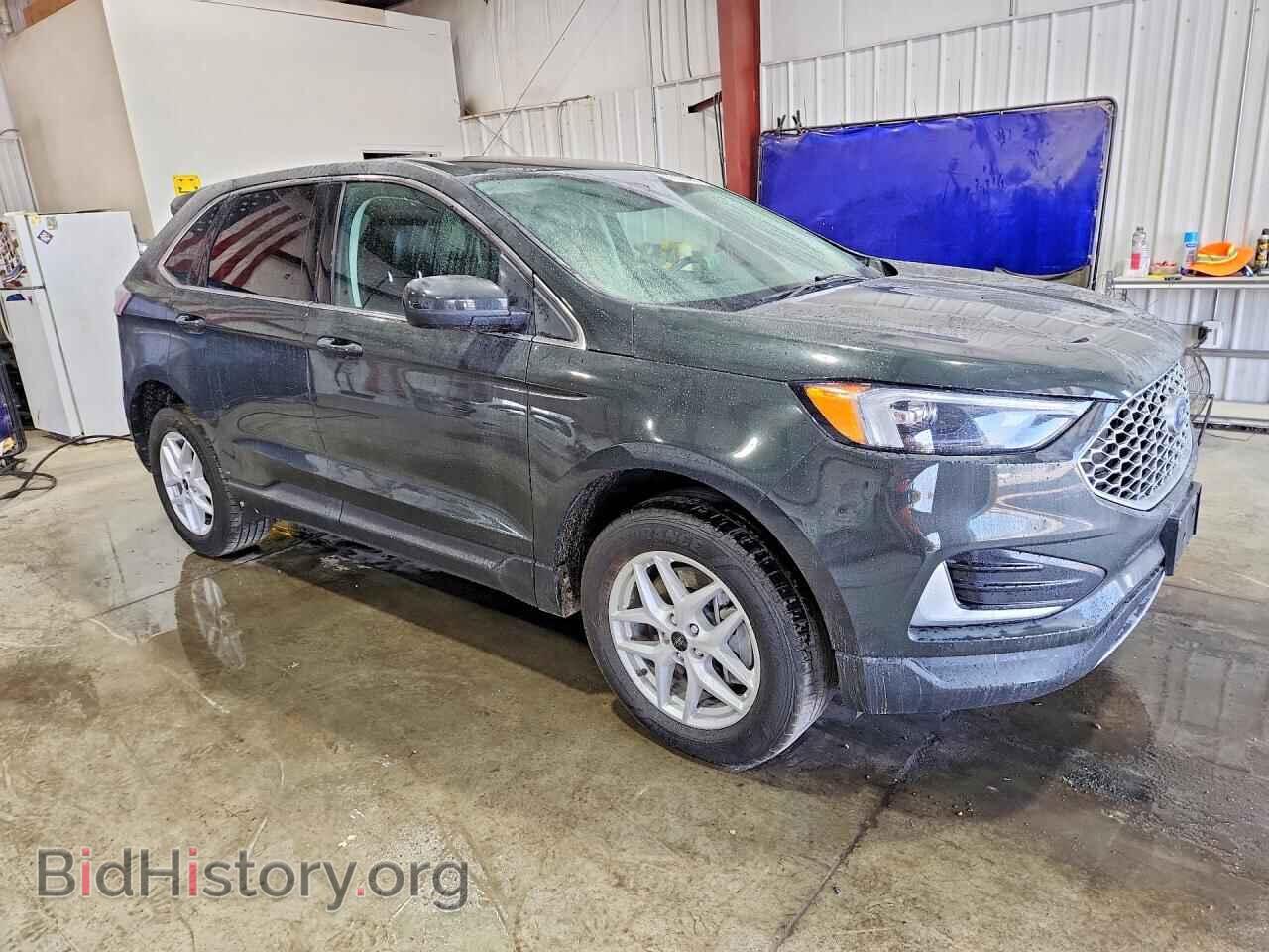 2023 FORD EDGE - VIN: 2FMPK4J92PBA34202 - Photo 4