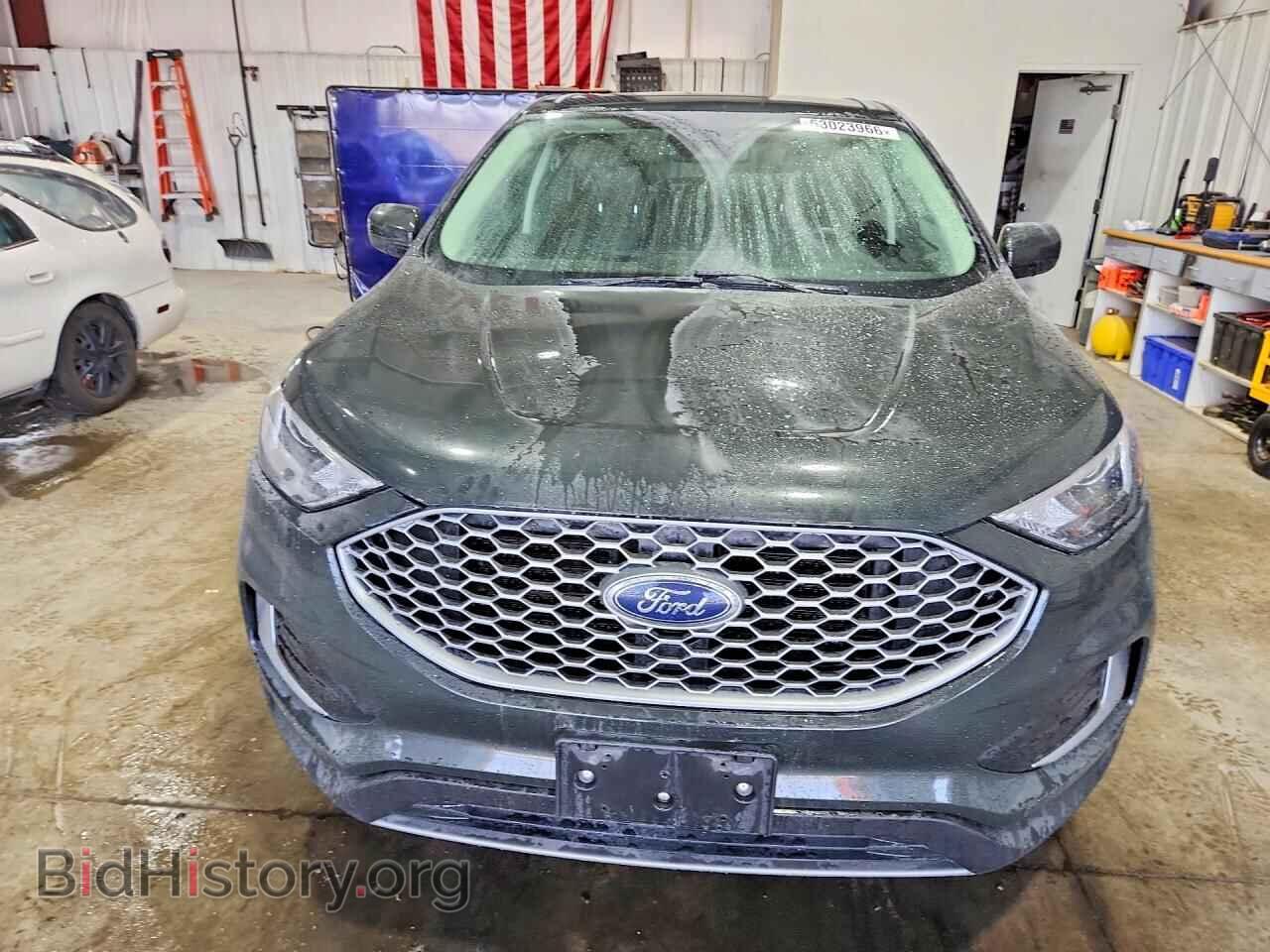 2023 FORD EDGE - VIN: 2FMPK4J92PBA34202 - Photo 5