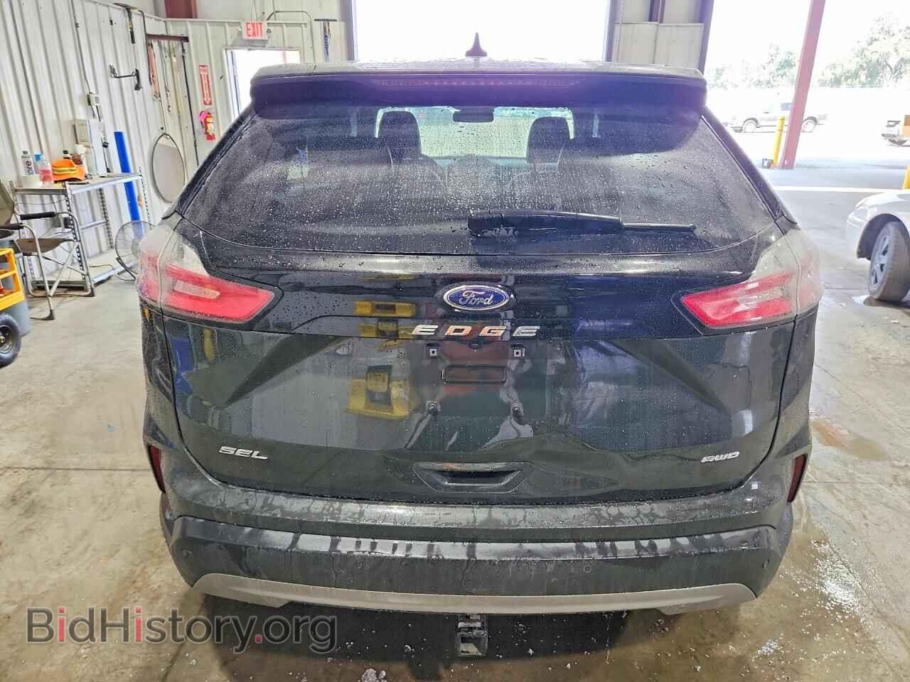 2023 FORD EDGE - VIN: 2FMPK4J92PBA34202 - Photo 6