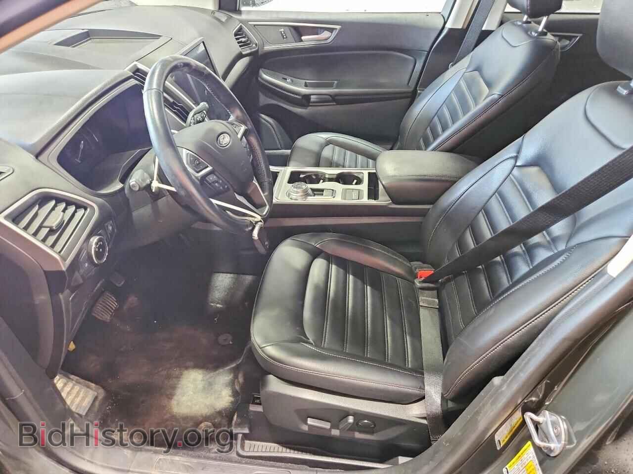2023 FORD EDGE - VIN: 2FMPK4J92PBA34202 - Photo 7