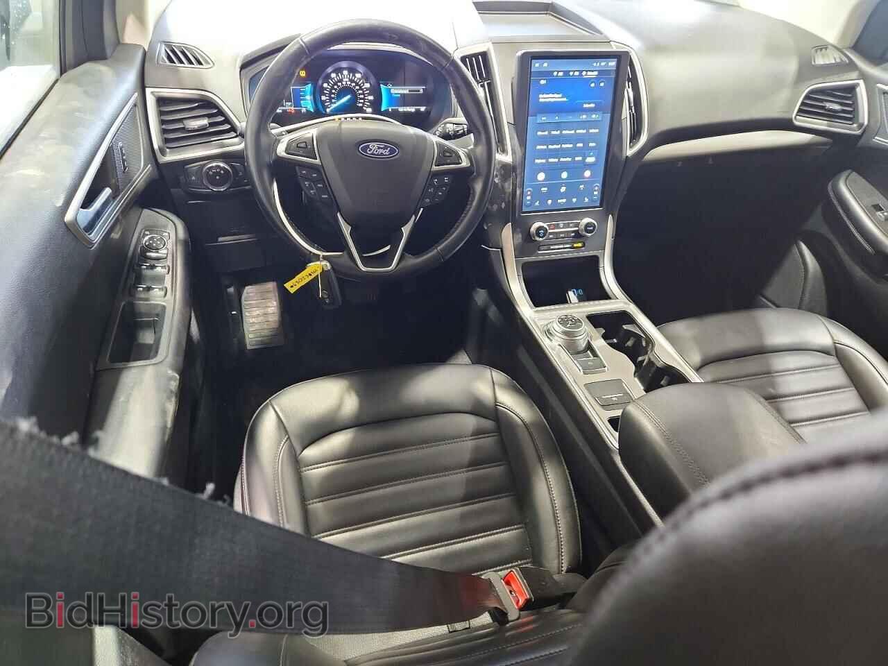2023 FORD EDGE - VIN: 2FMPK4J92PBA34202 - Photo 8