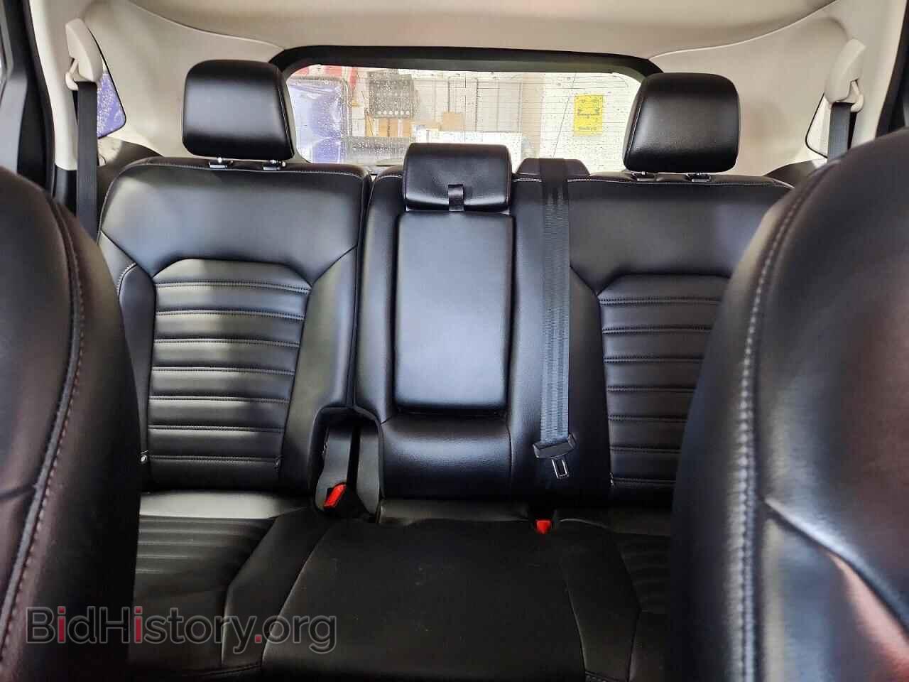 2023 FORD EDGE - VIN: 2FMPK4J92PBA34202 - Photo 10
