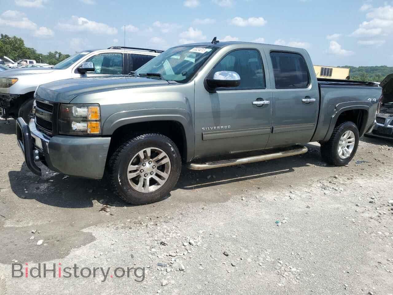 Photo 3GCPKREA7BG257539 - CHEVROLET ALL Models 2011