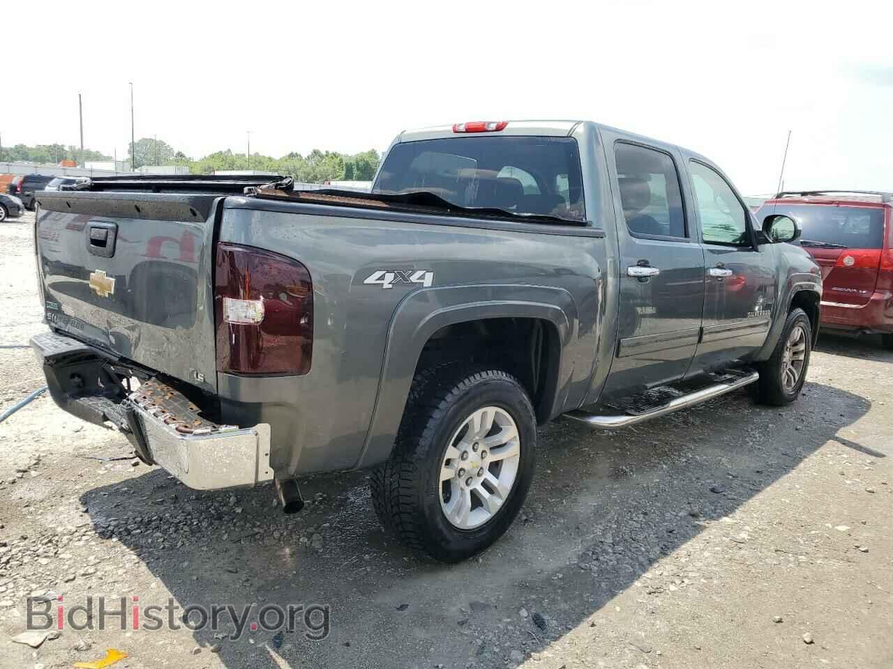 2011 CHEVROLET ALL Models - VIN: 3GCPKREA7BG257539 - Фото 3