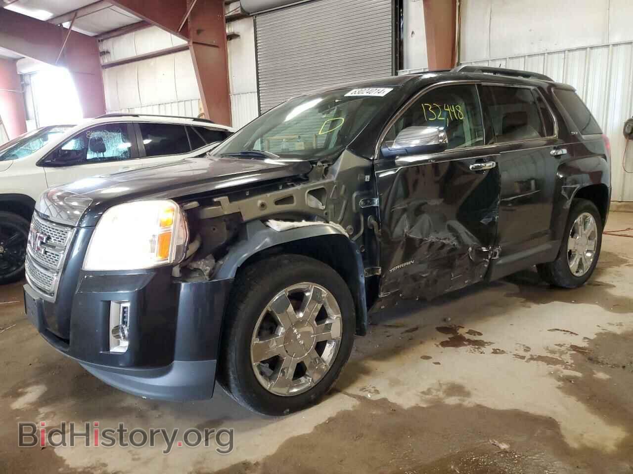 Photo 2GKFLVE36D6407128 - GMC TERRAIN 2013