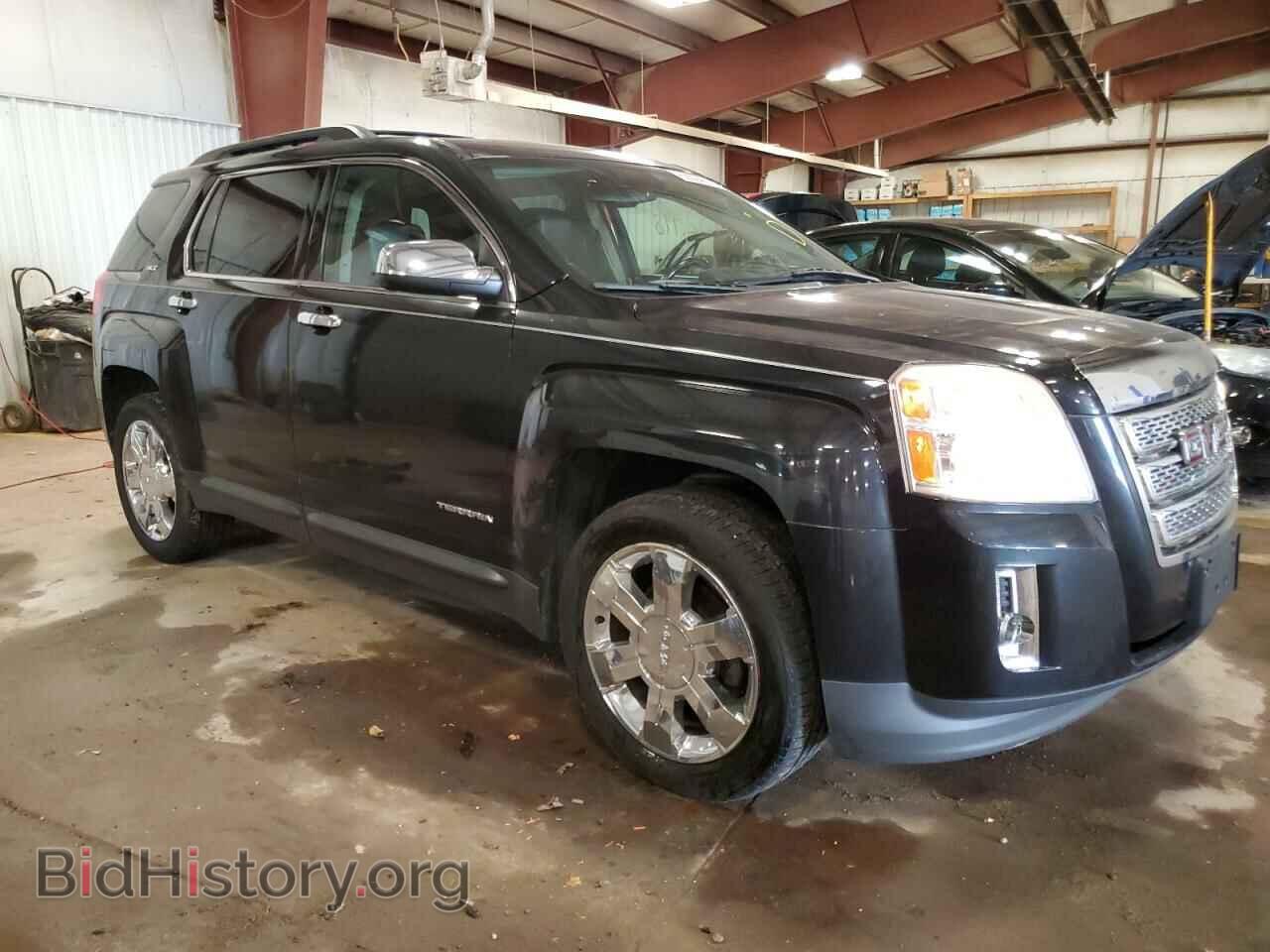 2013 GMC TERRAIN - VIN: 2GKFLVE36D6407128 - Фото 4