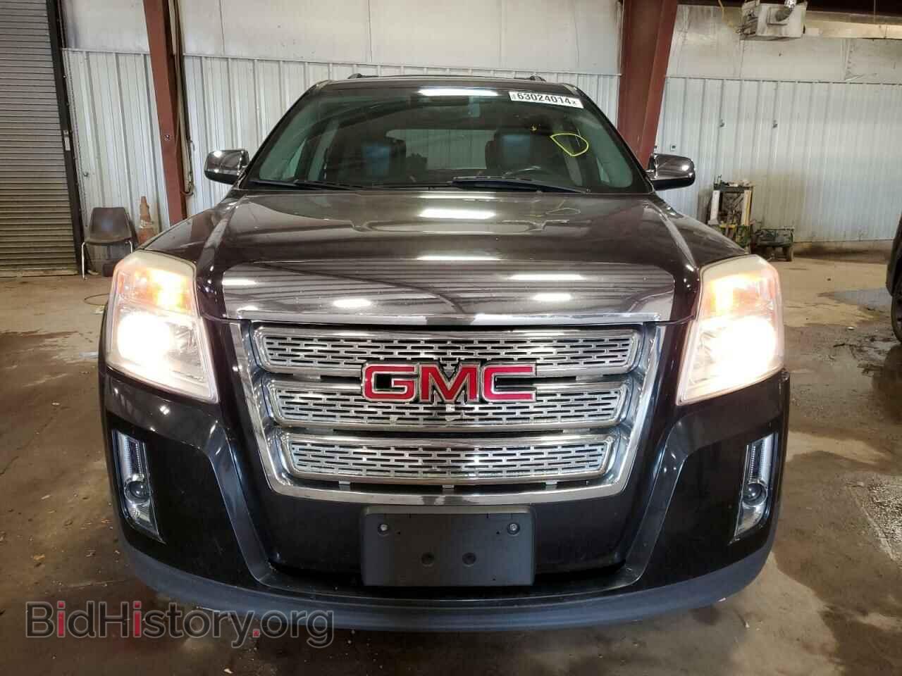 2013 GMC TERRAIN - VIN: 2GKFLVE36D6407128 - Фото 5