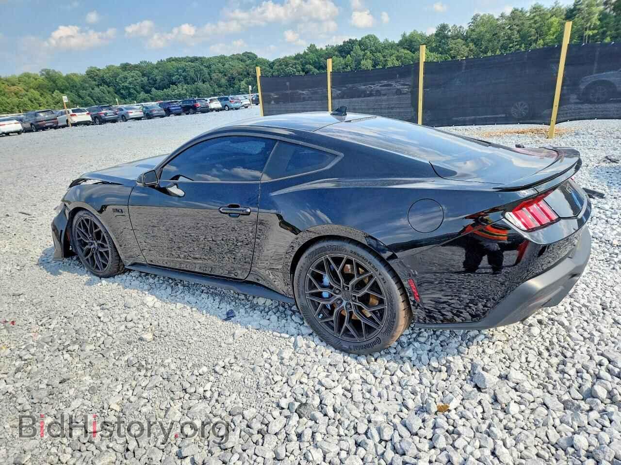 2024 FORD MUSTANG - VIN: 1FA6P8CF2R5432163 - Photo 2