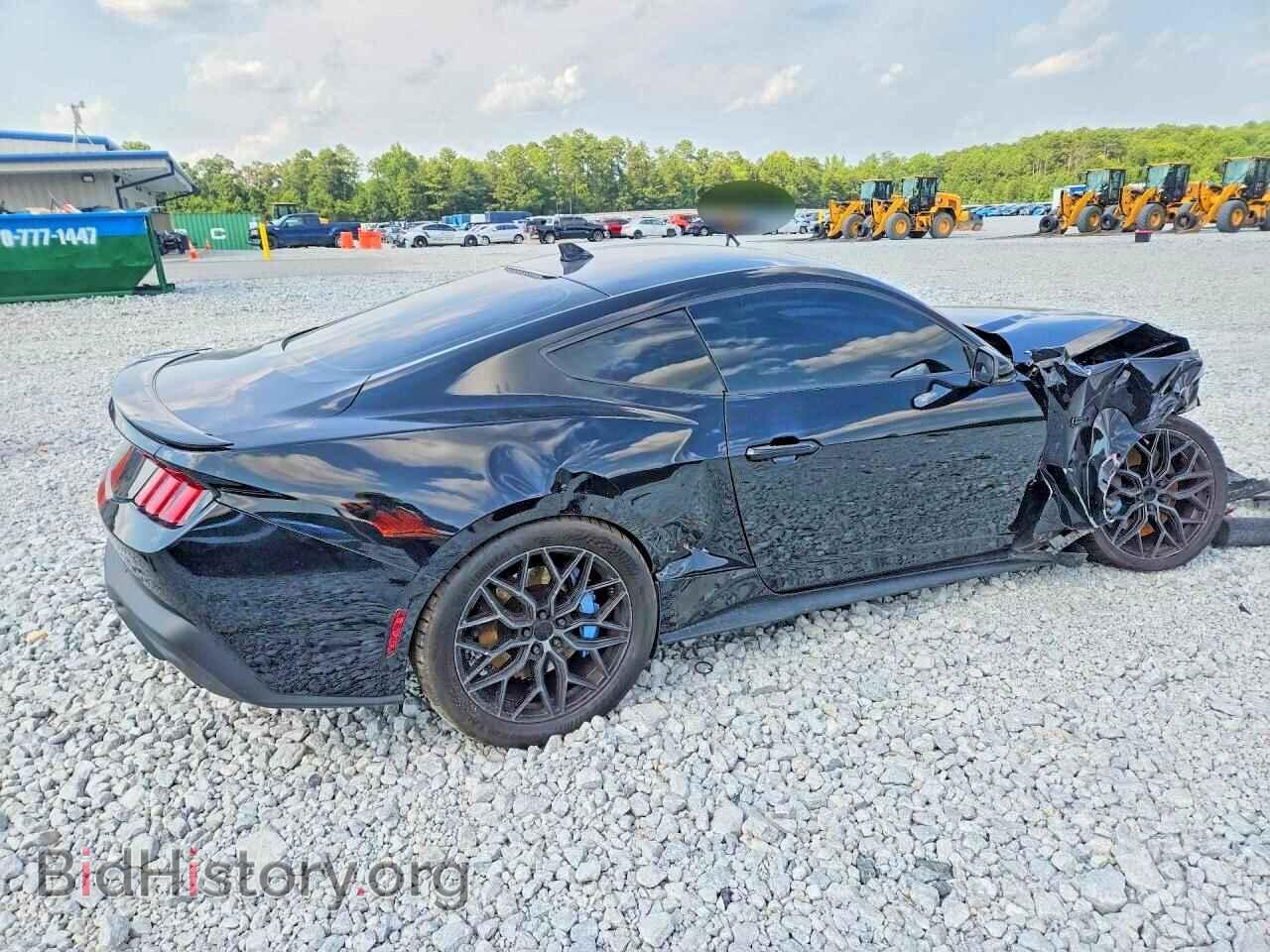 2024 FORD MUSTANG - VIN: 1FA6P8CF2R5432163 - Photo 3