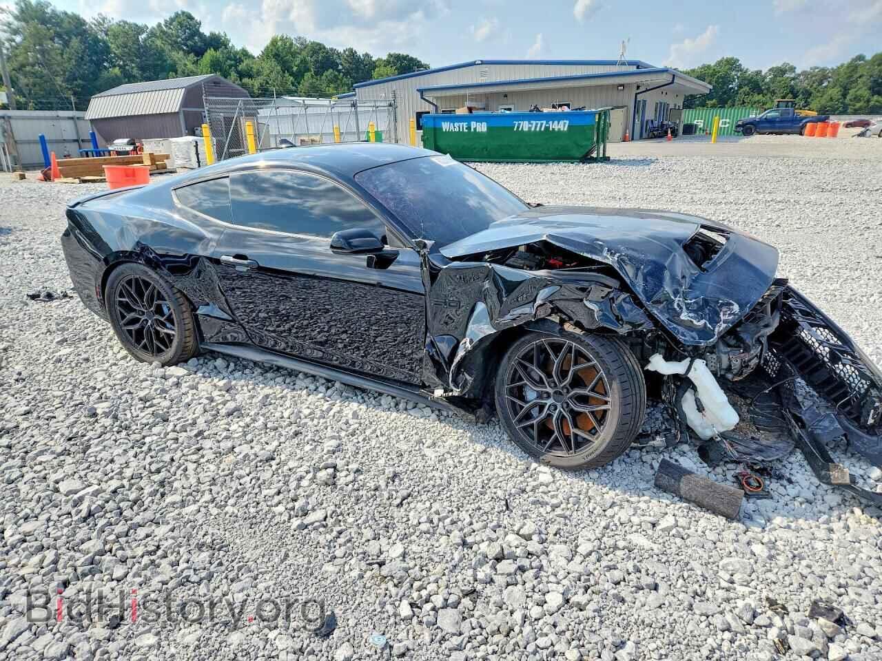 2024 FORD MUSTANG - VIN: 1FA6P8CF2R5432163 - Photo 4