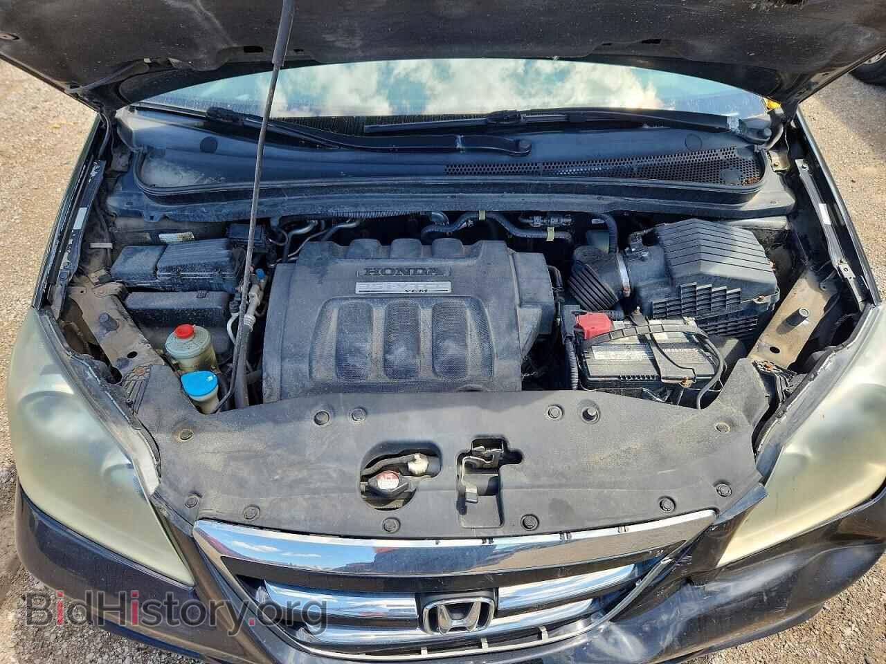 2007 HONDA ODYSSEY - VIN: 5FNRL38677B503545 - Фото 12