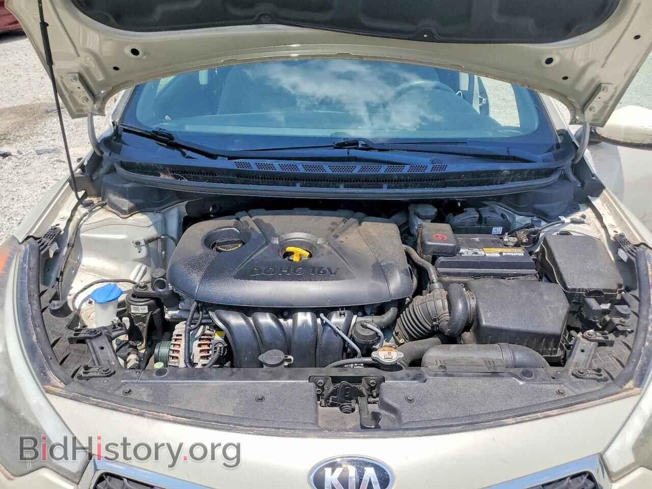 2014 KIA FORTE - VIN: KNAFK4A6XE5178648 - Photo 11