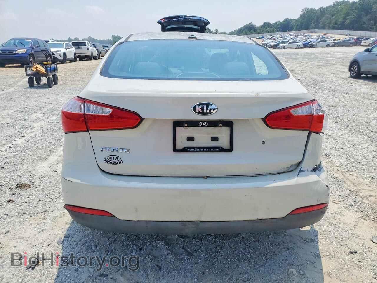 2014 KIA FORTE - VIN: KNAFK4A6XE5178648 - Photo 6