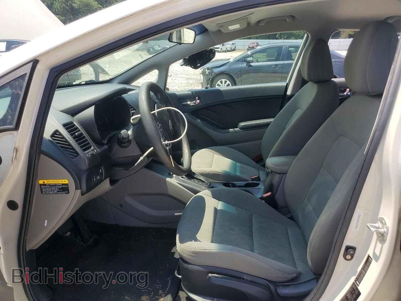 2014 KIA FORTE - VIN: KNAFK4A6XE5178648 - Photo 7