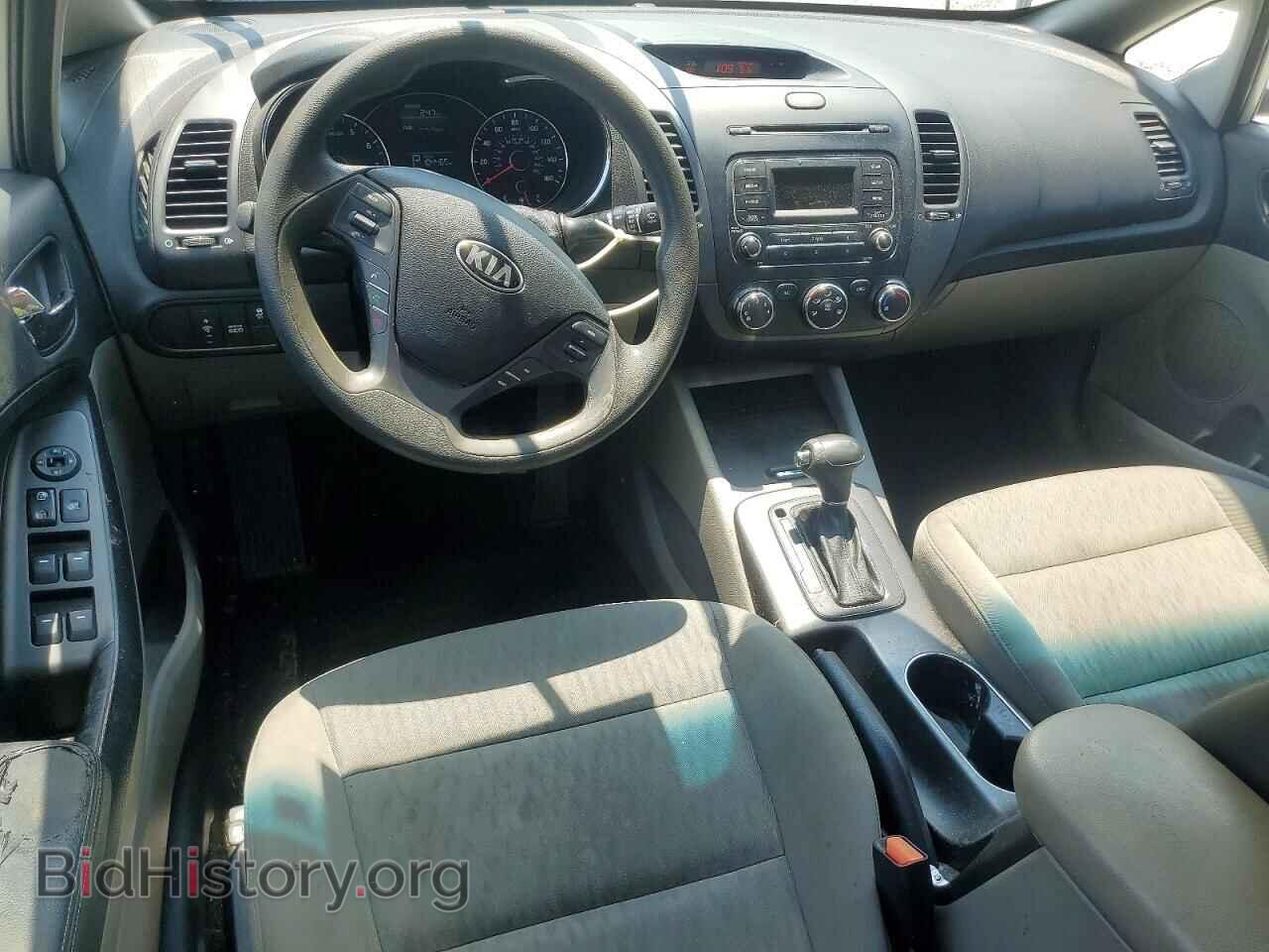 2014 KIA FORTE - VIN: KNAFK4A6XE5178648 - Photo 8