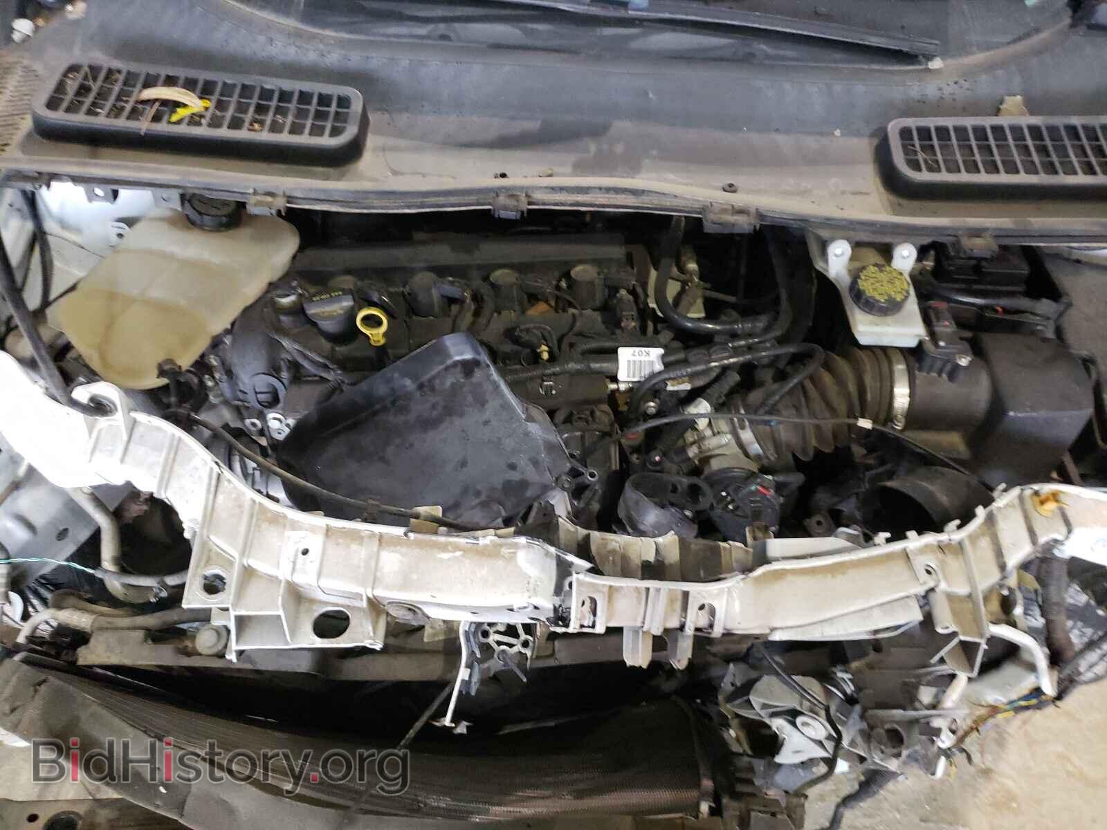 2013 FORD ESCAPE - VIN: 1FMCU0F75DUD88035 - Фото 7