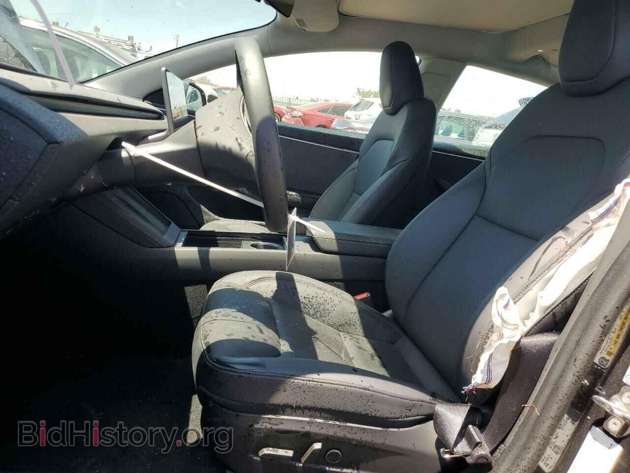 2024 TESLA MODEL 3 - VIN: 5YJ3E1EA9RF742143 - Фото 7
