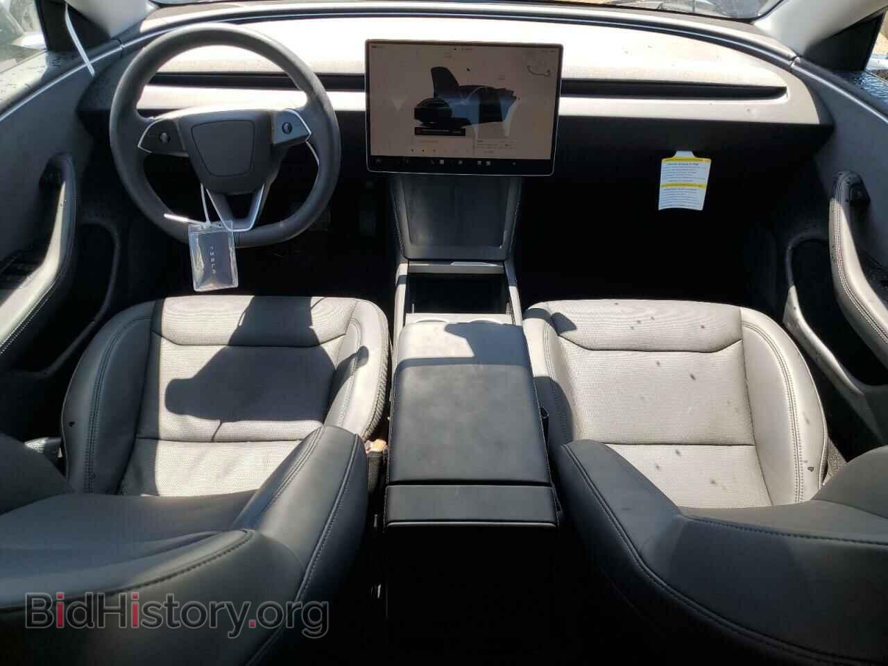 2024 TESLA MODEL 3 - VIN: 5YJ3E1EA9RF742143 - Фото 8