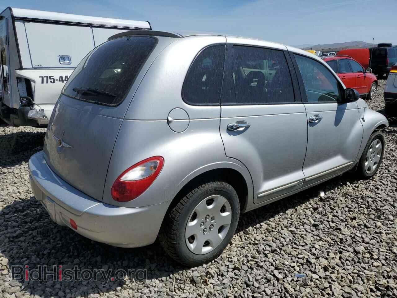 2007 CHRYSLER PT CRUISER - VIN: 3A4FY48B37T547139 - Фото 3